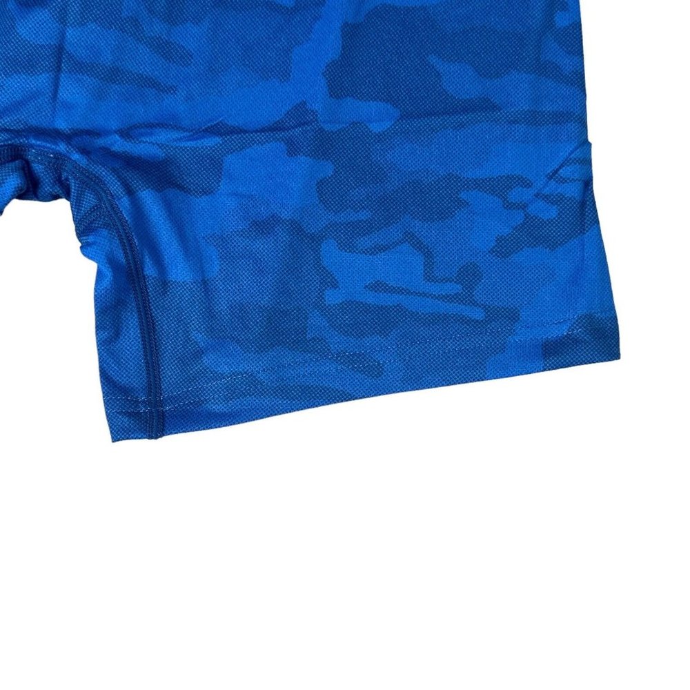 32 Degrees Boxer Briefs Shorts Mens with Bulge Pouch Tagless Stretch Camo 5” - Picture 9 of 9